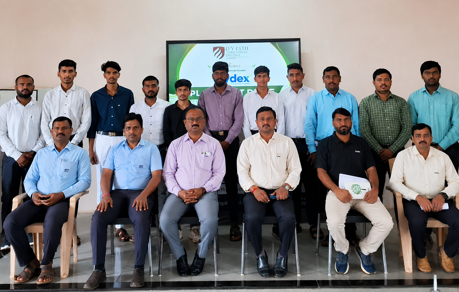 Zydex Industries Campus Drive