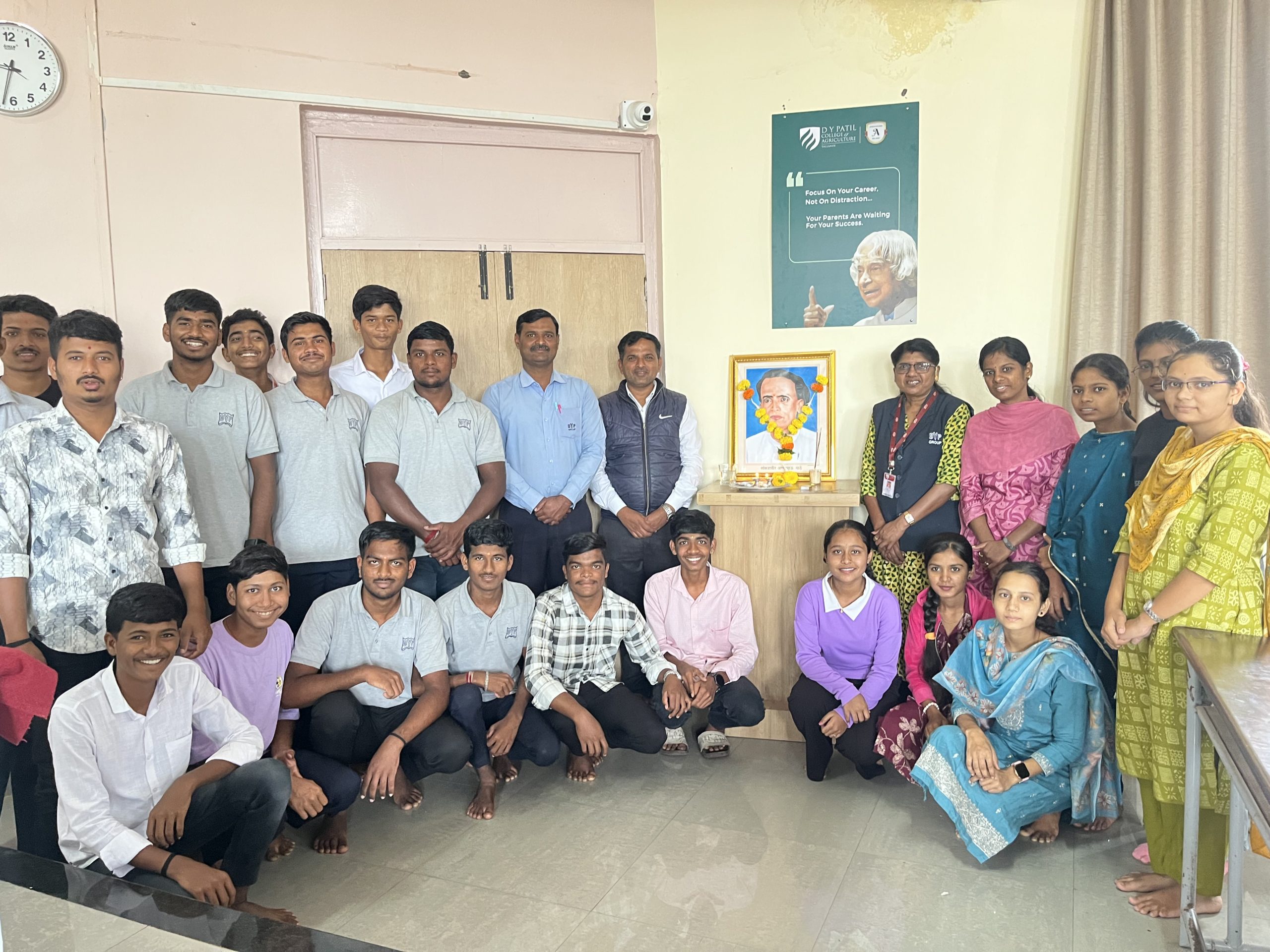 Lokshahir Annabhau Sathe Jayanti